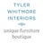 Tyler Whitmore Interiors Avatar