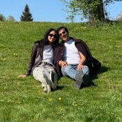 Ash and Mallika Profile