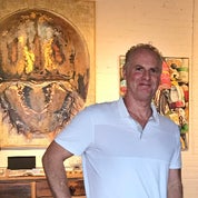 Scott Hewett Fine Art Profile