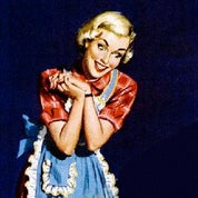 Blue Dot Vintage Profile