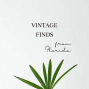 Vintage Finds from Florida Profile