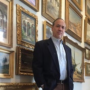 Guy Lyman Fine Art Profile