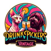 Drunk Pickers Vintage Profile