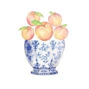 The Painted Peach Profile