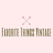 Favorite Things Vintage Profile