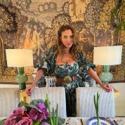 Rachel Sullivan Pillar and Vine Profile