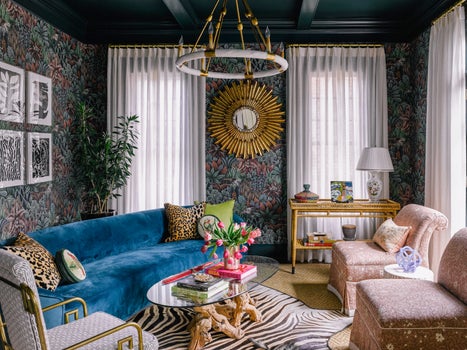 Charlotte Lucas Interior Design of Charlotte, NC