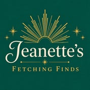 Jeanette's Fetching Finds Profile