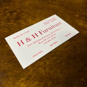 H&H Furniture and Antiques Profile