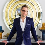 Benjamin Johnston Design Profile