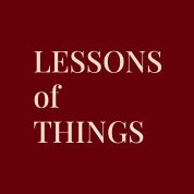 Lessons of Things Profile