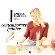 Angela Simeone Artist Nashville Profile