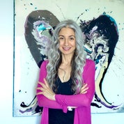 Andrea LiquidArt Profile