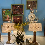 MAISON AUCLAIR ANTIQUES & SHELL ART Profile