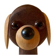 Chrome and Teak Profile