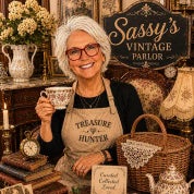 Sassy’s Vintage Parlor Profile