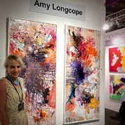 Amy Longcope Art Profile