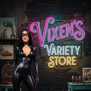 Vicious Vixen's Variety Store Profile
