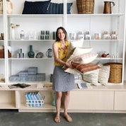 Palmetto Rose Vintage Profile