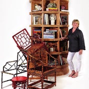Paula Roemer Antiques Profile