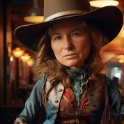 The Library. At Big Iron Profile