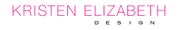 Kristen Elizabeth Design Profile