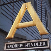 Andrew Spindler Antiques & Design Profile
