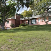 Pink House on the Hill Profile