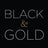 Black & Gold Avatar