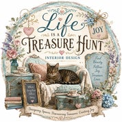 Life Is A Treasure Hunt Profile