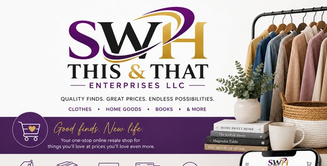 Shop Banner
