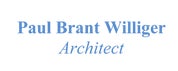 Paul Brant Williger, Architect Inc. Profile