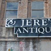Jere's Antiques Profile