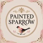 Painted Sparrow Profile