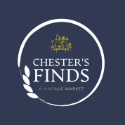 Chester's Finds - A Vintage Market Profile
