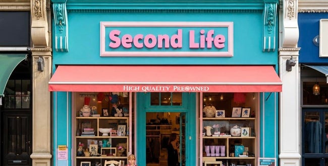 Shop Banner