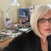 Deborah Stevenson Profile