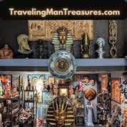 Traveling Man Treasures Profile