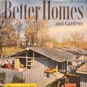 The 1955 Idea Home Collection Profile