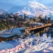 Line and Hammer Design Profile