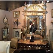 George Davis Fine Art & Antiques Gallery Profile