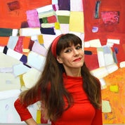 Iryna Kastsova-Arts Bound Profile