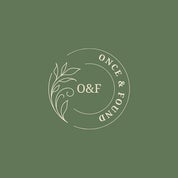 ONCE & FOUND Profile