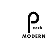 Peach Modern Profile