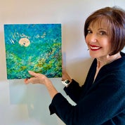 Carolyn, Art & Antiques Profile