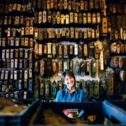 Liz’s Antique Hardware Profile