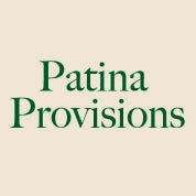 Patina Provisions Profile