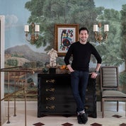 Michael Herold Antiques Profile