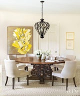 Luxe Interiors + Design - Lightened Up