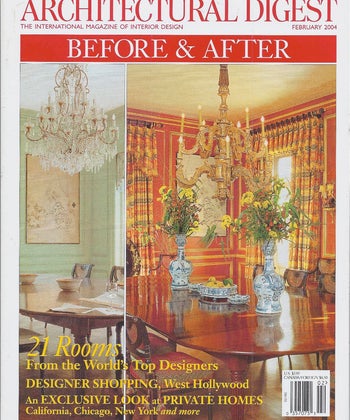Architectural Digest